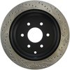 Sport Drilled & Slotted Rotor - image 2
