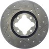 Sport Drilled & Slotted Rotor - image 2