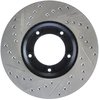 Sport Drilled & Slotted Rotor - image 2