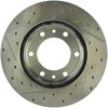 Sport Drilled & Slotted Rotor - image 2