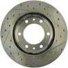 Sport Drilled & Slotted Rotor - image 2