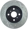 Sport Drilled & Slotted Rotor - image 2