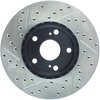 Sport Drilled & Slotted Rotor - image 2
