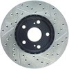 Sport Drilled & Slotted Rotor - image 2