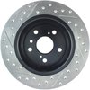 Sport Drilled & Slotted Rotor - image 2