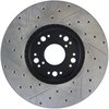Sport Drilled & Slotted Rotor - image 2