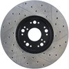 Sport Drilled & Slotted Rotor - image 2