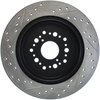 Sport Drilled & Slotted Rotor - image 2