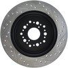 Sport Drilled & Slotted Rotor - image 2