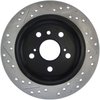 Sport Drilled & Slotted Rotor - image 2