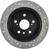 Sport Drilled & Slotted Rotor - image 2