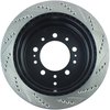 Sport Drilled & Slotted Rotor - image 2