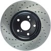 Sport Drilled & Slotted Rotor - image 2