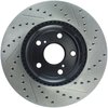 Sport Drilled & Slotted Rotor - image 2