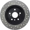 Sport Drilled & Slotted Rotor - image 2