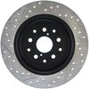Sport Drilled & Slotted Rotor - image 2