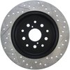 Sport Drilled & Slotted Rotor - image 2