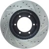Sport Drilled & Slotted Rotor - image 2