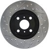 Sport Drilled & Slotted Rotor - image 2