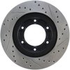 Sport Drilled & Slotted Rotor - image 2