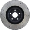 Sport Drilled & Slotted Rotor - image 2