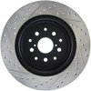 Sport Drilled & Slotted Rotor - image 2