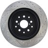 Sport Drilled & Slotted Rotor - image 2