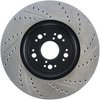 Sport Drilled & Slotted Rotor - image 2