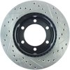 Sport Drilled & Slotted Rotor - image 2