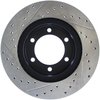 Sport Drilled & Slotted Rotor - image 2