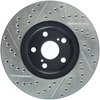 Sport Drilled & Slotted Rotor - image 2