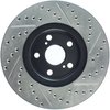 Sport Drilled & Slotted Rotor - image 2