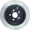Sport Drilled & Slotted Rotor - image 2