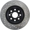 Sport Drilled & Slotted Rotor - image 2