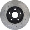 Sport Drilled & Slotted Rotor - image 2