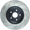 Sport Drilled & Slotted Rotor - image 2