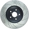 Sport Drilled & Slotted Rotor - image 2