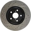 Sport Drilled & Slotted Rotor - image 2