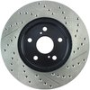 Sport Drilled & Slotted Rotor - image 2