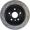 Sport Drilled & Slotted Rotor - image 2