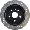 Sport Drilled & Slotted Rotor - image 2
