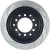 Sport Drilled & Slotted Rotor - image 2