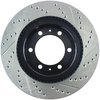 Sport Drilled & Slotted Rotor - image 2