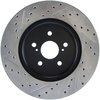 Sport Drilled & Slotted Rotor - image 2