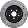 Sport Drilled & Slotted Rotor - image 2