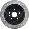 Sport Drilled & Slotted Rotor - image 2