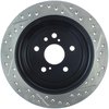 Sport Drilled & Slotted Rotor - image 2