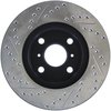 Sport Drilled & Slotted Rotor - image 2