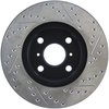 Sport Drilled & Slotted Rotor - image 2