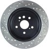 Sport Drilled & Slotted Rotor - image 2